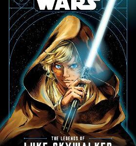 Star Wars: The Legends Of Luke Skywalker-The Manga