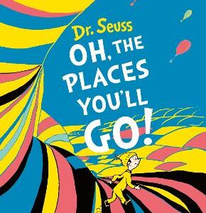 Oh, The Places You'll Go! Deluxe Gift Edition (Dr. Seuss)