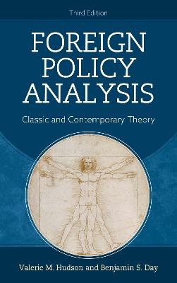 FOREIGN POLICY ANALYSIS CLASSIC & CONTE