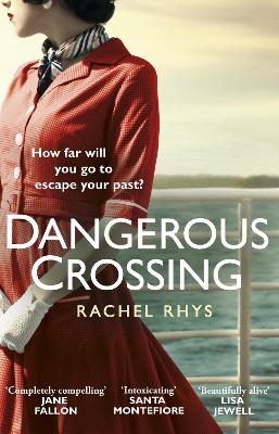 Dangerous Crossing: Escape On A Cruise With This Gripping Richard And Judy Holiday Read