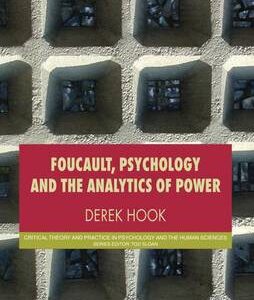 FOUCAULT PSYCHOLOGY & ANALYTICS POWER