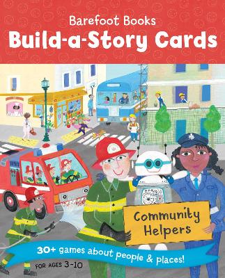 Build A Story Cards Community Helpers