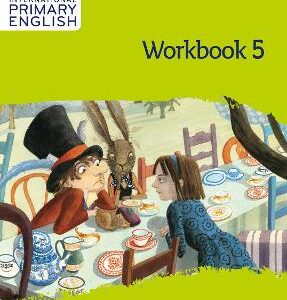 Collins International Primary English - International Primary English Workbook: Stage 5