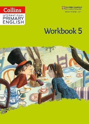 Collins International Primary English - International Primary English Workbook: Stage 5