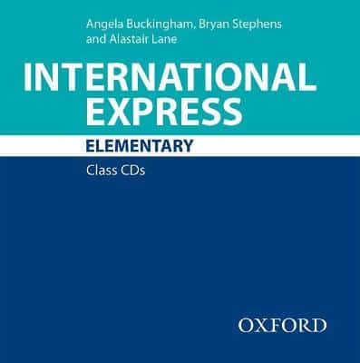 International Express: Elementary: Class Audio Cd