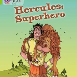 BIG CAT HERCULES SUPERHERO
