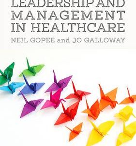 LEADERSHIP MANAGAMENT IN HEALTHCARE