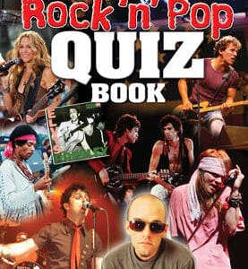 Rock N Pop Quiz Book