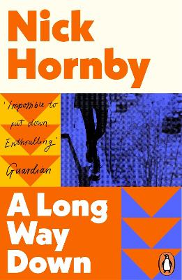 A Long Way Down: The International Bestseller