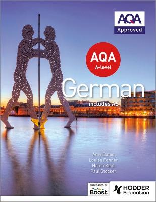 Aqa A-Level German (Includes As)
