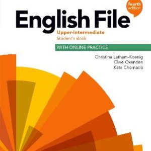 English File: Upper Intermediate: Student's Book With Online Practice