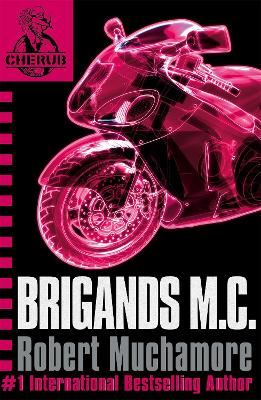 Cherub: Brigands M.c.: Book 11