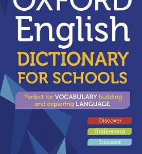OXFORD ENGLISH DICTIONARY FOR SCHOOLS NE