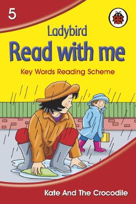 Read With Me Kate And The Crocodile