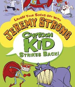 Cartoon Kid Strikes Back!