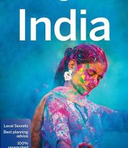 Lonely Planet India