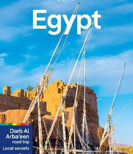 Lonely Planet Egypt