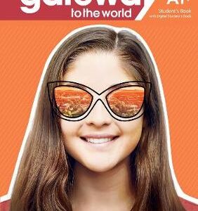 Gateway To The World A1+ Student's Book With Student's App And Digital Student's Book