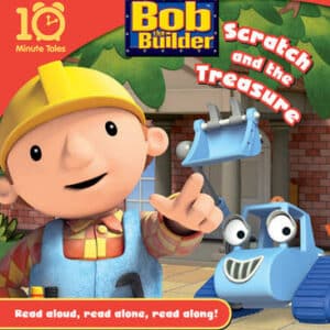 Bob The Builder Scratch And The Treasure