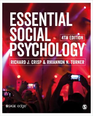 ESSENTIAL SOCIAL PSYCHOLOGY