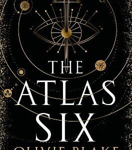 The Atlas Six: The No.1 Bestseller And Tiktok Sensation
