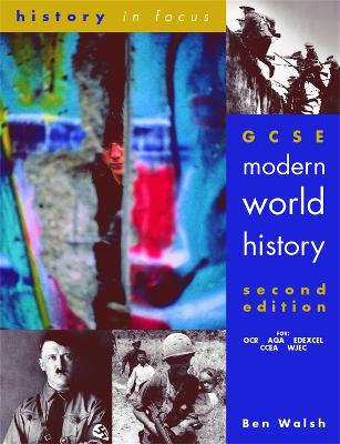 Gcse Modern World History, Second Edition Student Book