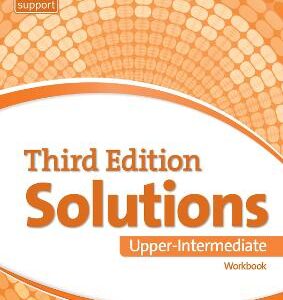 Solutions: Upper-Intermediate: Workbook: Leading The Way To Success