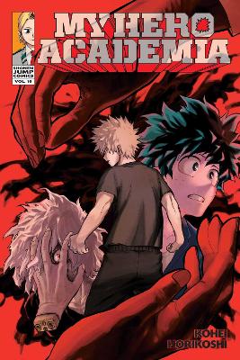 My Hero Academia, Vol. 10: Volume 10