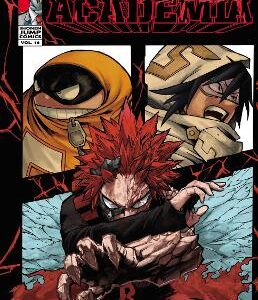 My Hero Academia, Vol. 16: Volume 16