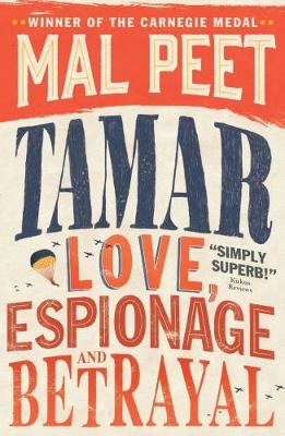 Tamar: Love, Espionage And Betrayal
