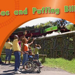 Zac And Puffing Billy