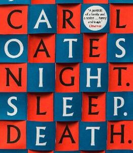 Night. Sleep. Death. The Stars.