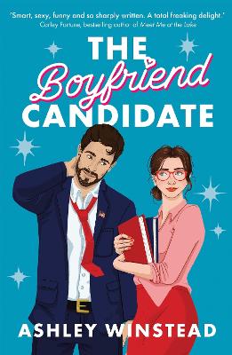 The Boyfriend Candidate: Tiktok Made Me Buy It! Your Next Steamy, Opposites Attract, Fake Dating Rom-Com