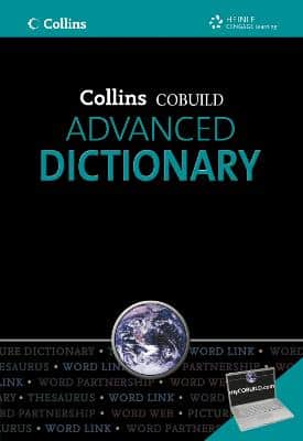Advanced Dictionary: With Cd-Rom Plus Mycobuild.com Access (Collins Cobuild)