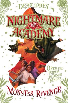 Monster Revenge (Nightmare Academy, Book 2)