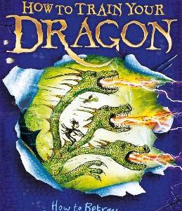 How To Train Your Dragon: How To Betray A Dragon's Hero: Book 11