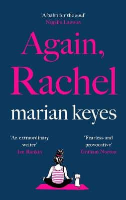 Again, Rachel: The No 1 Bestseller That Everyone Is Talking About 2023