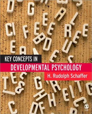 KEY CONCEPTS IN DEVELOPMENT PSYCHOLOGY