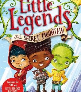 The Secret Mountain