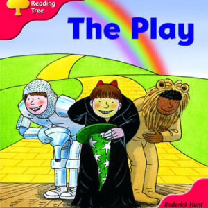 Oxford Reading Tree: Stage 4: Storybooks: The Play