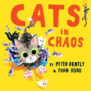 Cats In Chaos