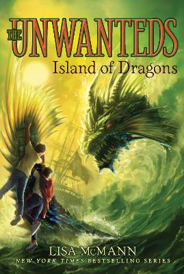 Island Of Dragons: Volume 7