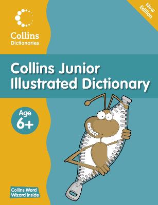 Collins Primary Dictionaries - Collins Junior Illustrated Dictionary