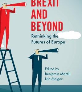 BREXIT BEYOND RETHINKING FUTURES EUROPE