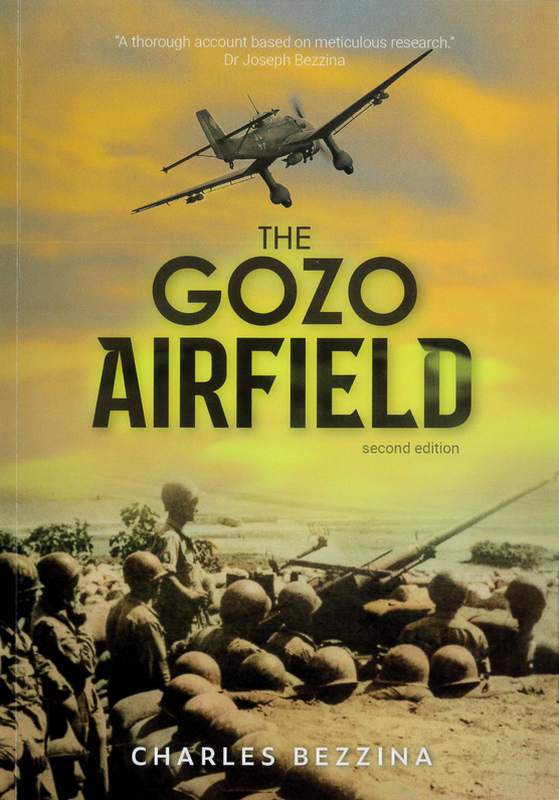 THE GOZO AIRFIELD