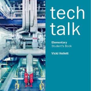 Tech Talk Elementary: Student's Book
