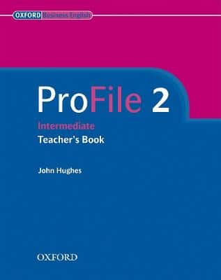 Profile 2: Teacher's Book