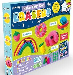Make Your Own Erasers