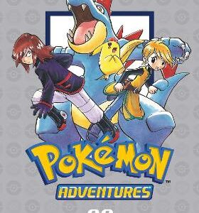 Pokemon Adventures Collector's Edition, Vol. 9: Volume 9