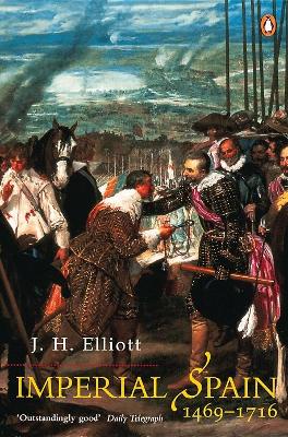 IMPERIAL SPAIN 1469-1716